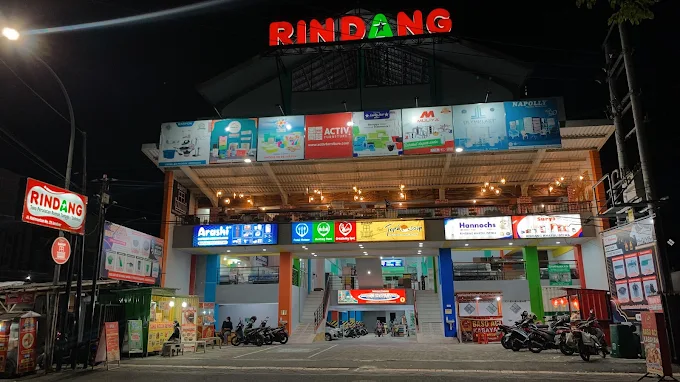 Rindang Khatulistiwa